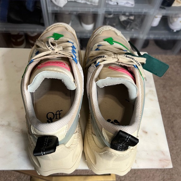 Off-White IDSY-1000 Men’s Sneakers Sz 44 (US11) - Picture 2 of 12